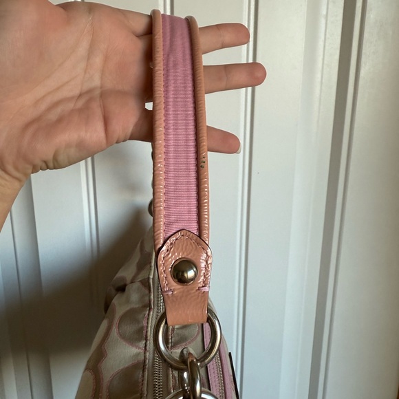 Coach Poppy Bag - Picture 7 of 10